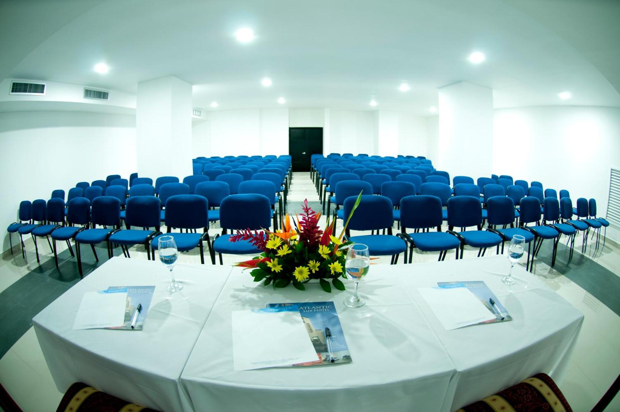 Cartagena Hotel Atlantic Lux עסק תמונה