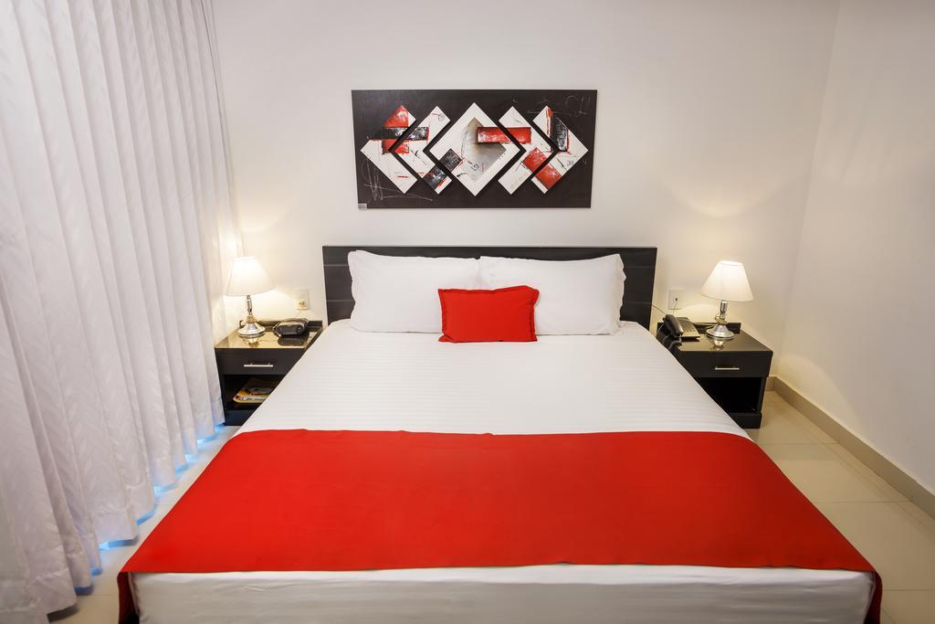 Cartagena Hotel Atlantic Lux מראה חיצוני תמונה