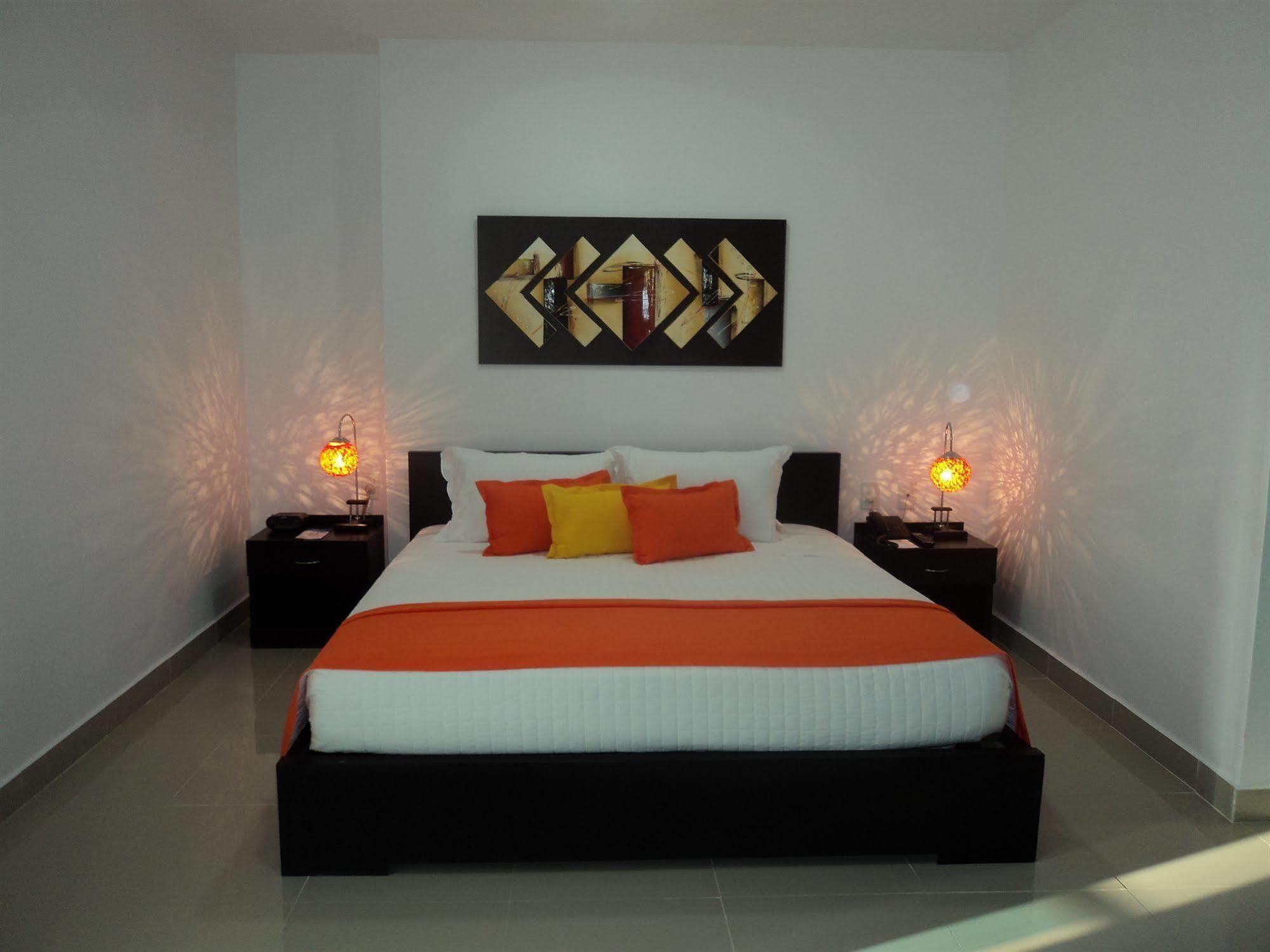 Cartagena Hotel Atlantic Lux מראה חיצוני תמונה
